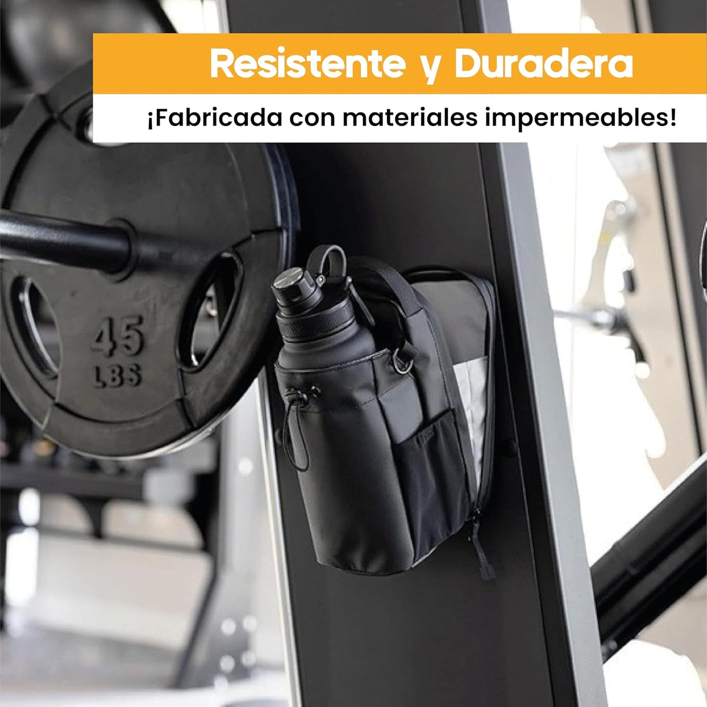 LiftMate Bolsa Magnética